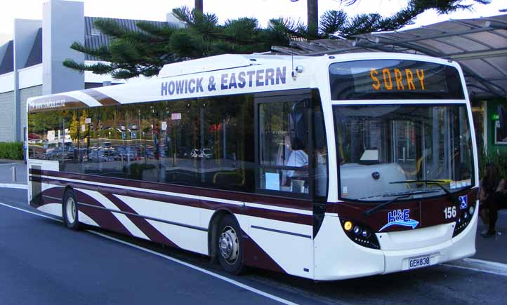 Howick & Eastern ADL Enviro200 Kiwi 156